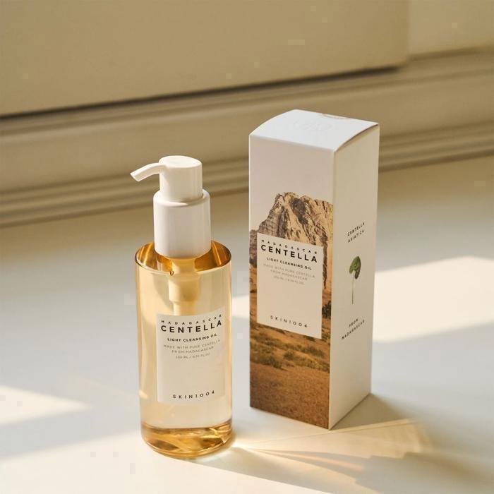 DEMAQUILLANT - SKIN1004 - MADAGASCAR CENTELLA - 200ML - Sans alcool - Tous types de peau
