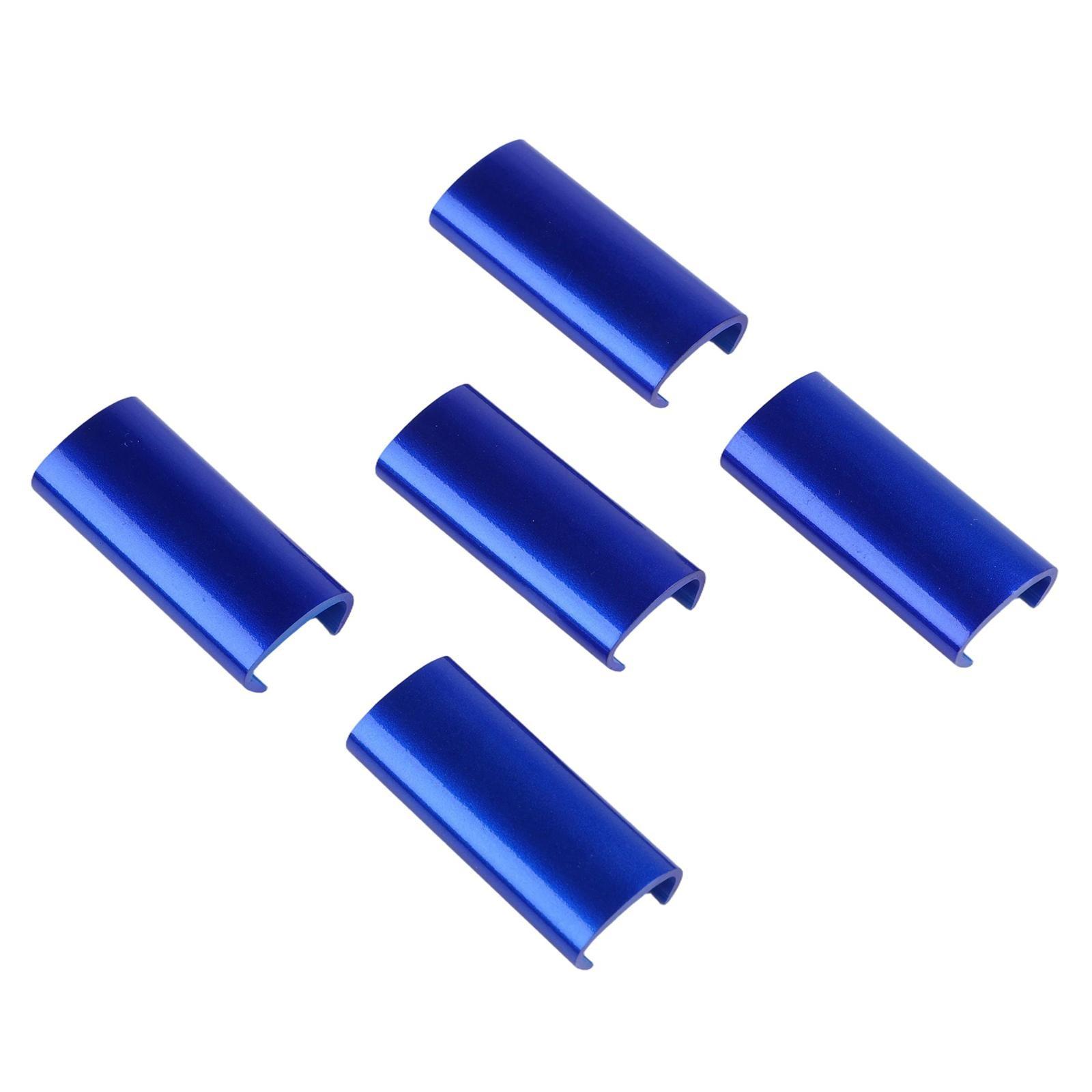 

Counterweight Block Edge Protector Pickleball Paddle Clip Lightweight blue