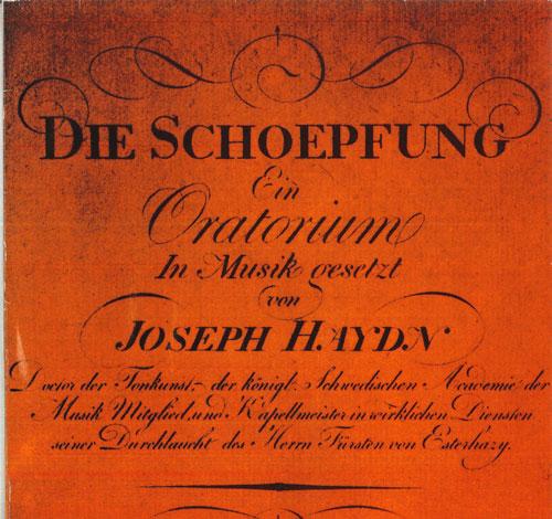 

LP Пластинка ХАНС ЙОЗЕФ ИРМЕН, GURZENICH KAMMERO - Гайдн Сотворение мира DEU178 RILLOPHON 1962 Германия Классика Б/У