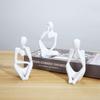 Nordic Mini Abstract Thinker Resin Home Decor Ornaments