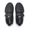 Puma ST Runner v3 Nylon Kleinkind Schwarz Weiß Kinder Sneaker 384902-01