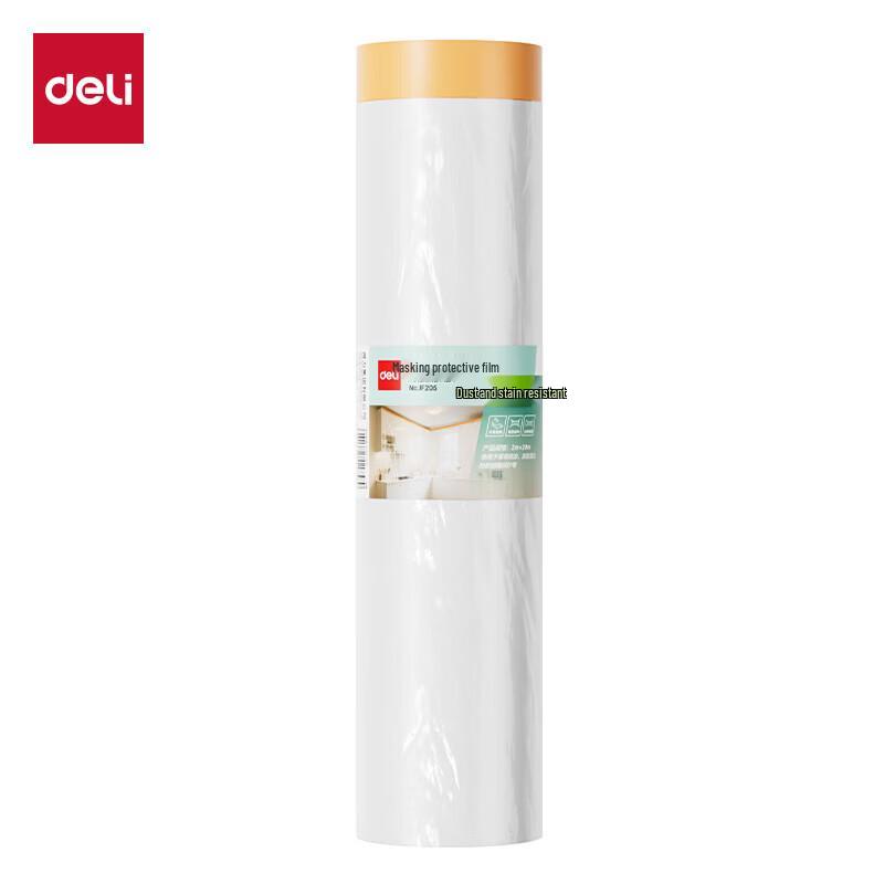 Deli Washi Tape Self-Adhesive Masking Film