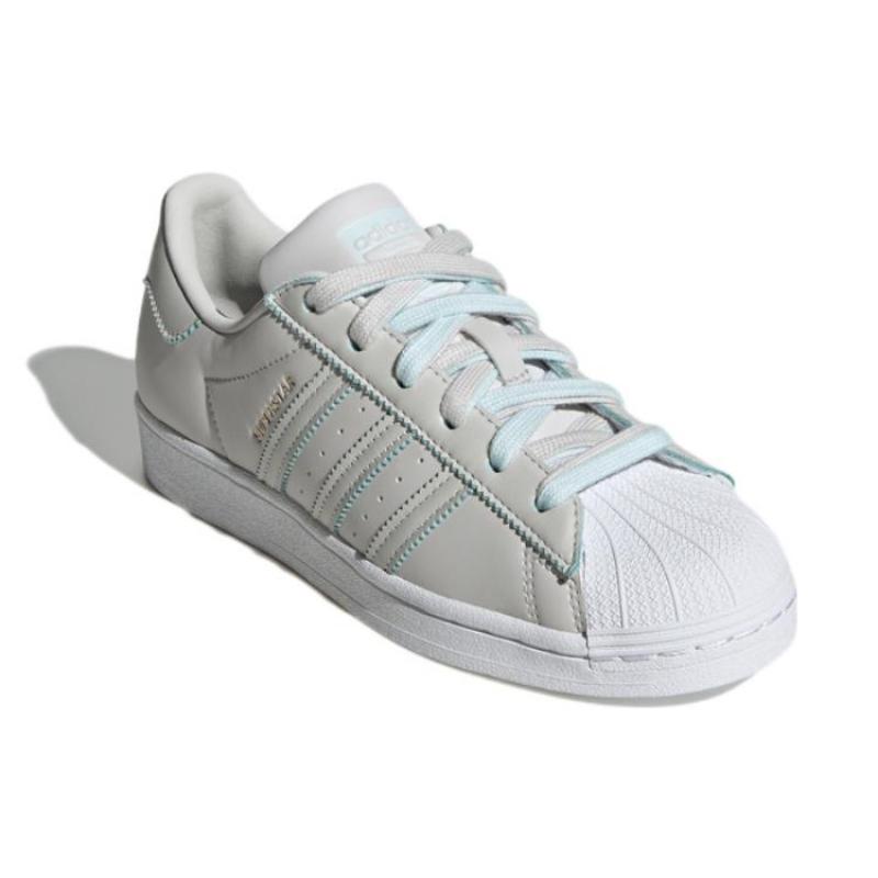 Adidas Superstar 'Grey' Women's Sneakers GX2010