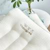 Memory Foam Alternative Pillow Neck Support Sleep Aid Adult Student Dorm Bedding Set With Cover