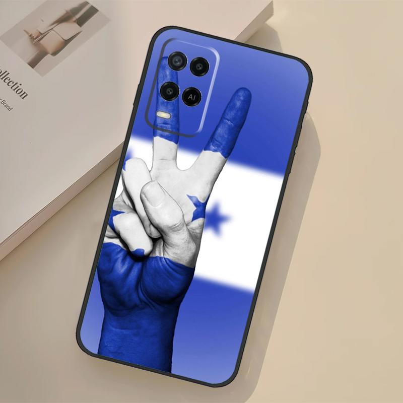 

Honduras Flag Case For Oppo A76 A96 A16 A17 A18 A60 A80 A40 A38 A58 A78 A98 A94 A74 A54 A15 A57 A77 A5 Pro OPPO A77 5G