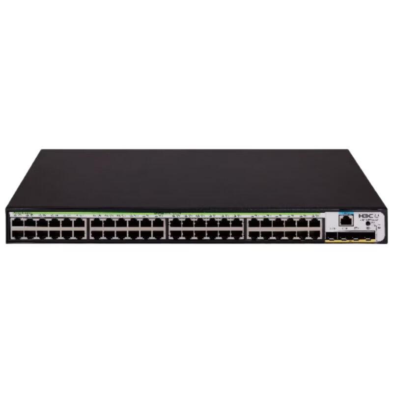 H3C US528S-X-HP Layer 3 Managed Ethernet Switch
