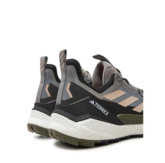 Мужские кроссовки adidas Terrex free hiker 2.0 low ig8881 серые