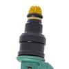 2PCS Fuel Injector For BMW 323I 323IS 325I 325IS 525I M3 320I E36 E34 E39 E46 0280150415 13641730060