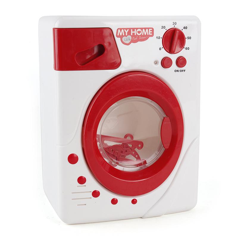 Children’s Smart Kitchen Playset with Electric Home Appliances
