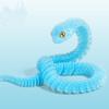 30/45/60cm 3D Printed Snake Toy Realistic Simulation Snake Model  Desktop Ornament