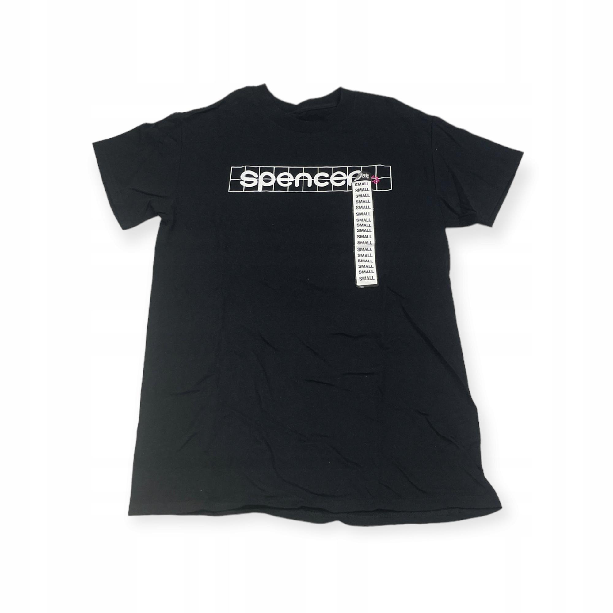

Koszulka T-shirt damski Spencer s S