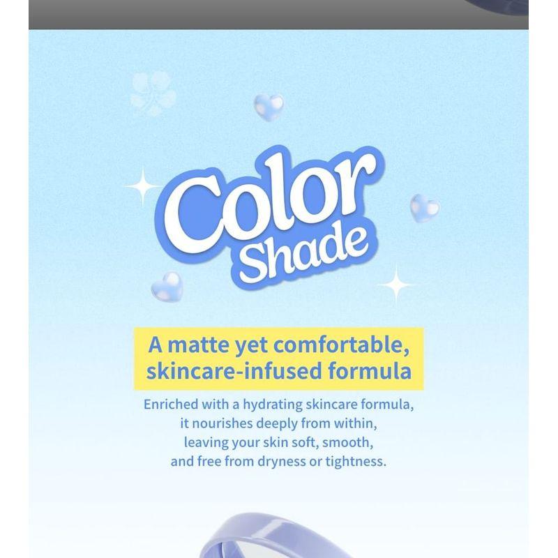 UNLEASHIA - A by Unleashia Bae Bae Blue Cushion - 2 Colors