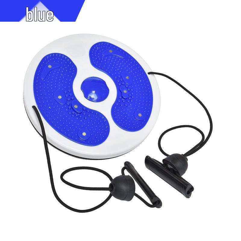 Large Magnetic Twisting Disc for Waist Training - Fitness Exercise Turntable