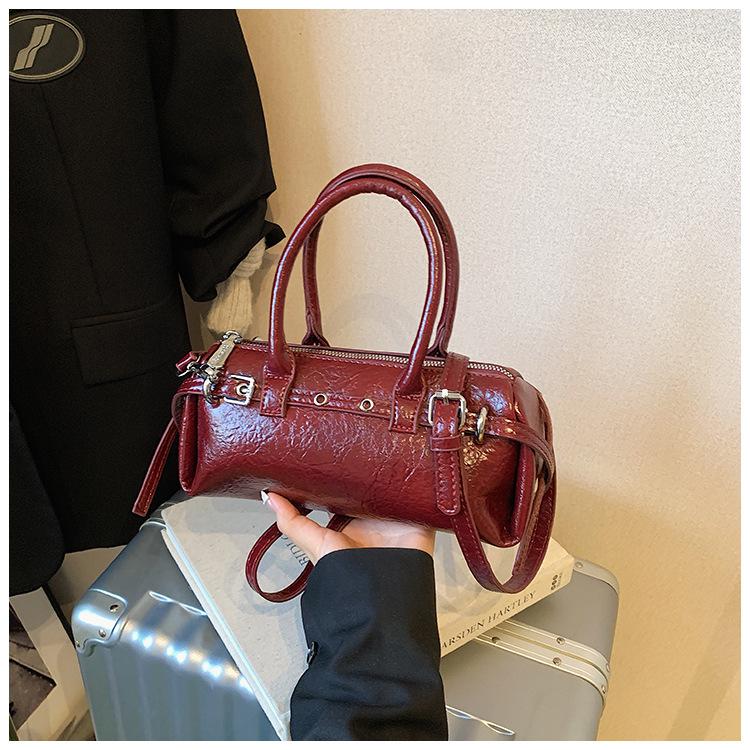 Women's Fashion Crossbody Bag - 2025 New Versatile PU Tote Handbag