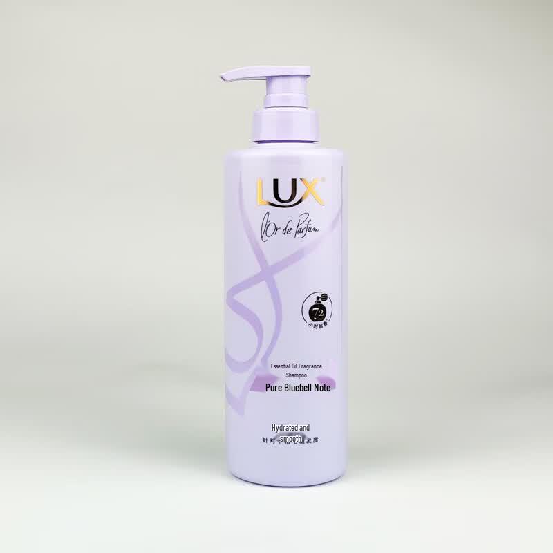 

Lux Pure Blue Campanula Essential Oil Shampoo