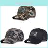 Baseball Cap American Flag Mesh Hat With Adjustable Fit For Summer Casual Wear