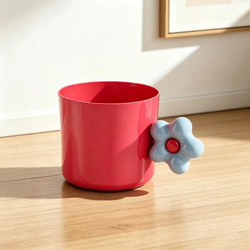 Floral Creative Wash Cup, High-value Couple Dental Jar Tumbler, Cute Children Toothbrush Mouthwash Cup, Portable Lightweight Cup