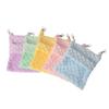 Hangable Sugar Glider Sleeping Bag Plush Rat Sleeping Bag Soft Hamster Hammock