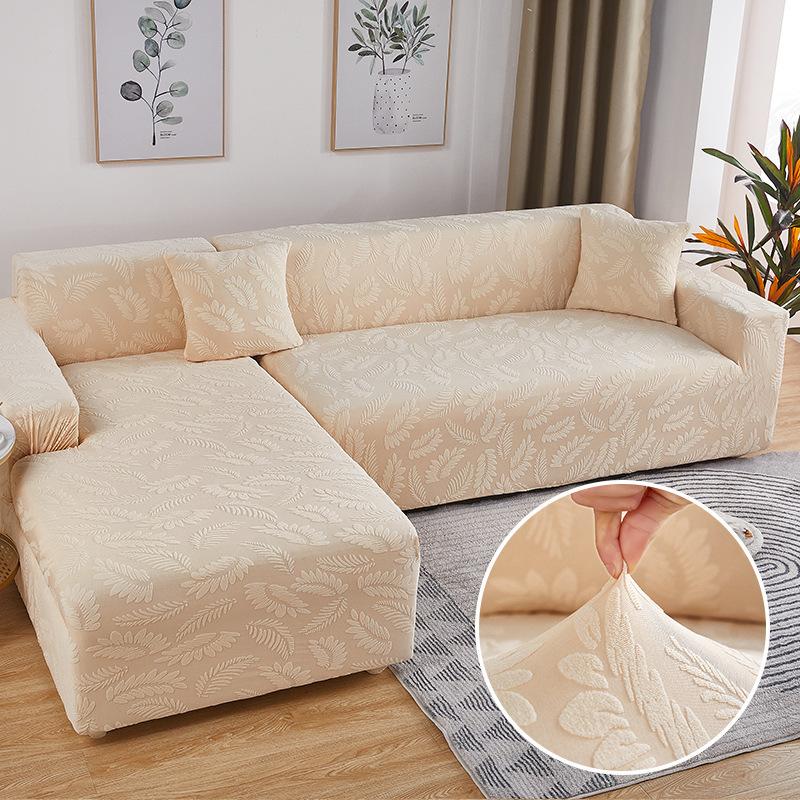 European Jacquard Κάλυμμα Καναπέ Lazy Cover Καναπέ Πανί Συνδυασμός Ελαστικό ύφασμα