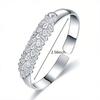 925 Sterling Silver Peacock Opening Screen Bracelet for Women Luxury Designer Texture Open Bracelets Party Original Jewelry Gift