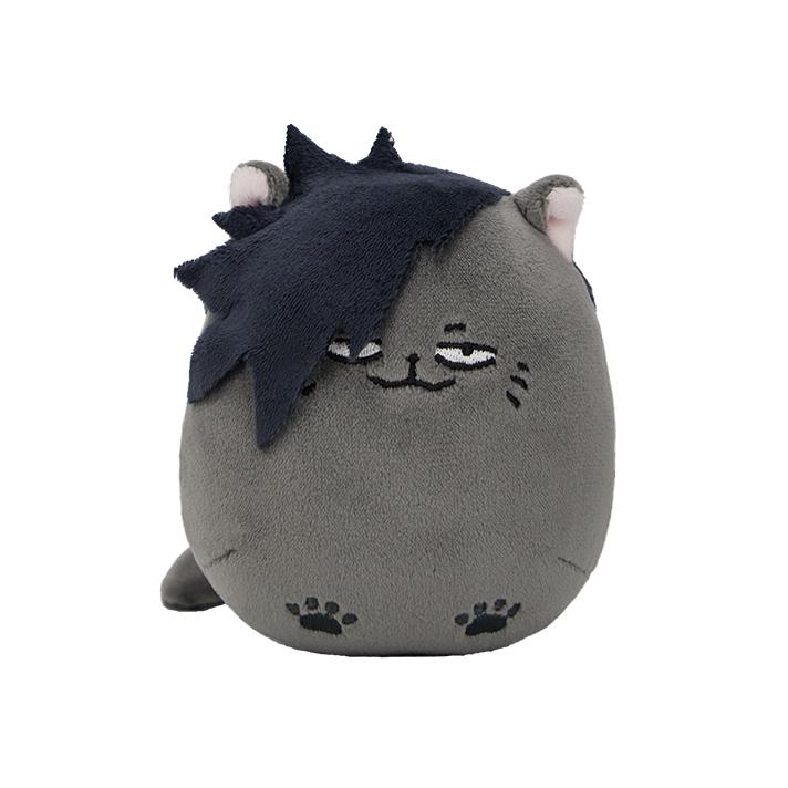 Anime Haikyuu!! Kuroo Tetsurou Plüschpuppe Volleyball Junge Hinata Shoyo Tobio Kageyama Niedliche Figuren Rucksack Anhänger Schmuckstück Geschenk 12CM