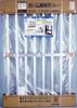 Kawaguchi Giken Security Surface Grille 138cm Wide x 80cm B13808 Measures, G, High, Bronze,