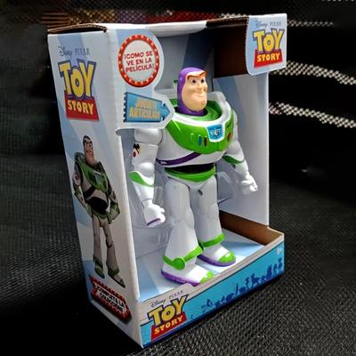 New Toy Story Buzz Lightyear Model Toys Pixar Robot Doll Action Figure Toy Model Children Birthday Gift Toys