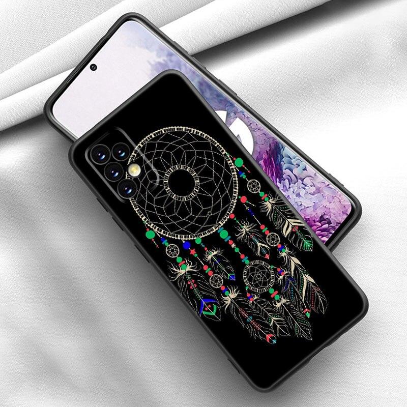 Dreamcatcher Art Phone Case For Samsung Galaxy A21 A30 A50 A52 S A13 A22 A32 A33 A53 A73 5G A11 A12 A31 A51 A70 A71 A72 Cover