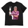 Cameron Smith TShirt Quick Drying Customs Design Your Own Graphic T Shirts Black T Shirts for Unisex
