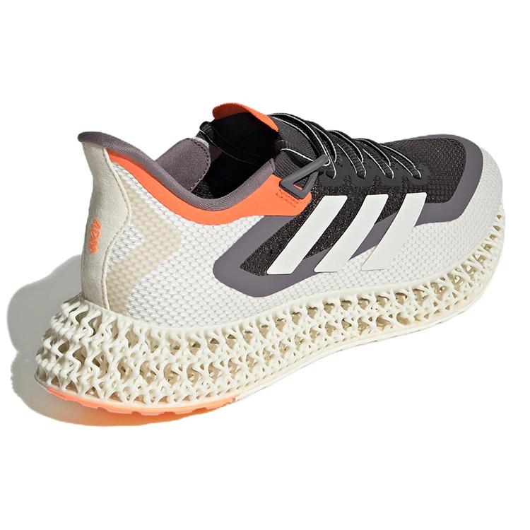 New Adidas 4DFWD 2 Carbon Zero Metallic Orange GX9250