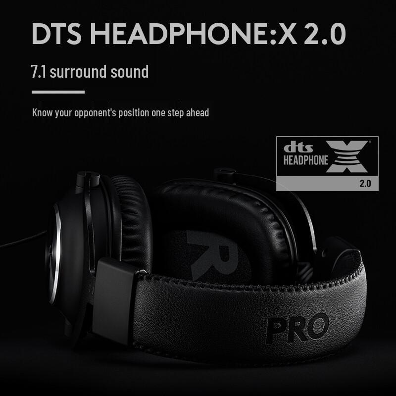 Logitech G PRO X Series Gaming Headsets