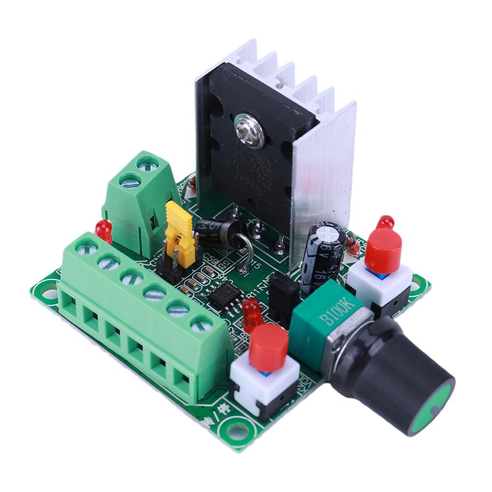 Stepper Motor Driver Controller Frequency Measurement Stepper Motor Driver Easy Controller Signal Generator Speed Regulator