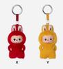 POP MART LABUBU THE MONSTERS Pin for Love Series - Vinyl Plush Pendant Blind Box (N-Z) | Random 1 of 15