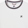 New FILA T Shirts Women's White FS2RSH2351FOWH