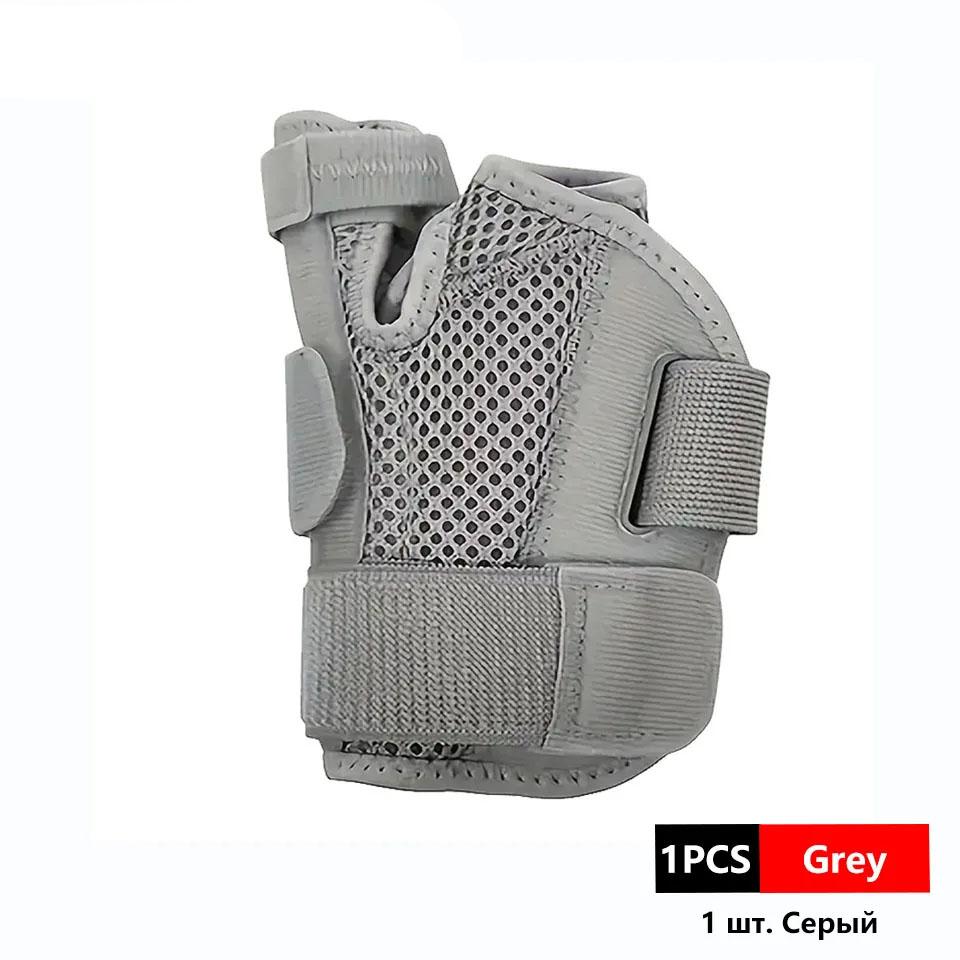 1Pcs Thumb Wrist Brace Support for Carpal Tunnel Arthritis Tendonitis Sprain Relief Gym Sports Hand Protector Bandage