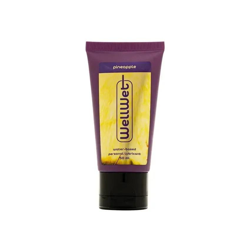 Оральный лубрикант со вкусом Pineapple Vesna 50 мл