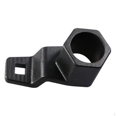 Automotive Crank Handle Disassembly Tool Removal Bracket Wrench Unique Sturdy Practical Engine