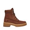 Timberland Women's High-Top Outdoor Platform Boots Brown TB0A2CT5EM51