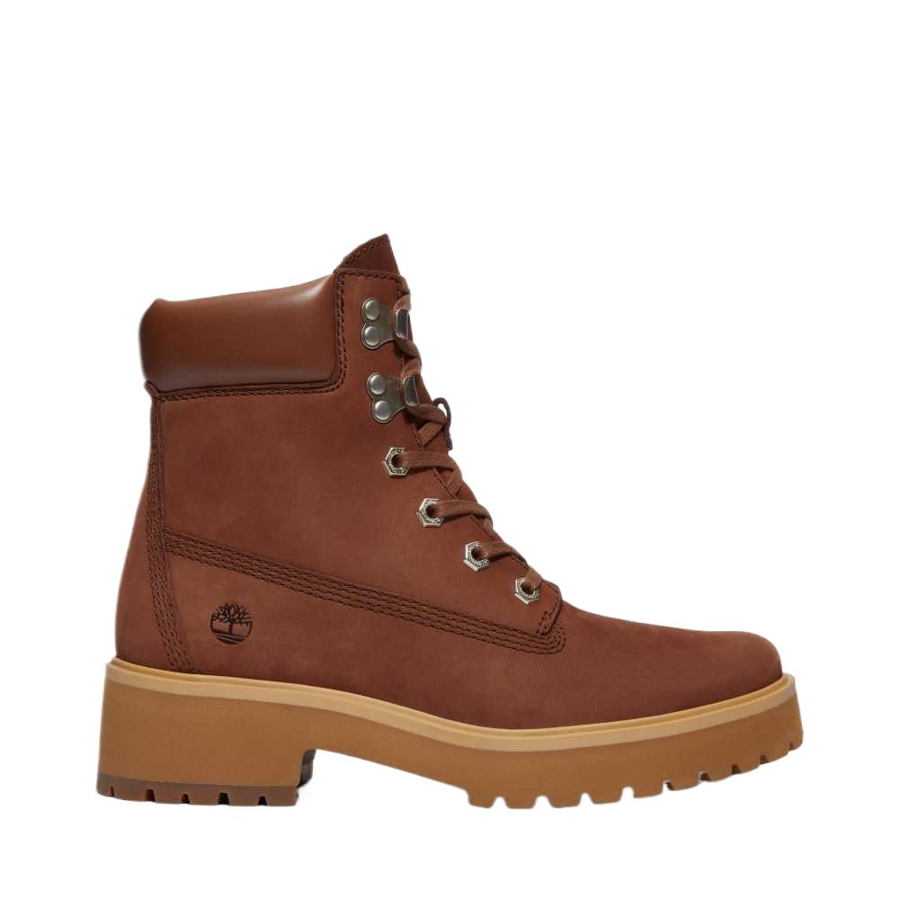 Timberland Women's High-Top Outdoor Platform Boots Brown TB0A2CT5EM51