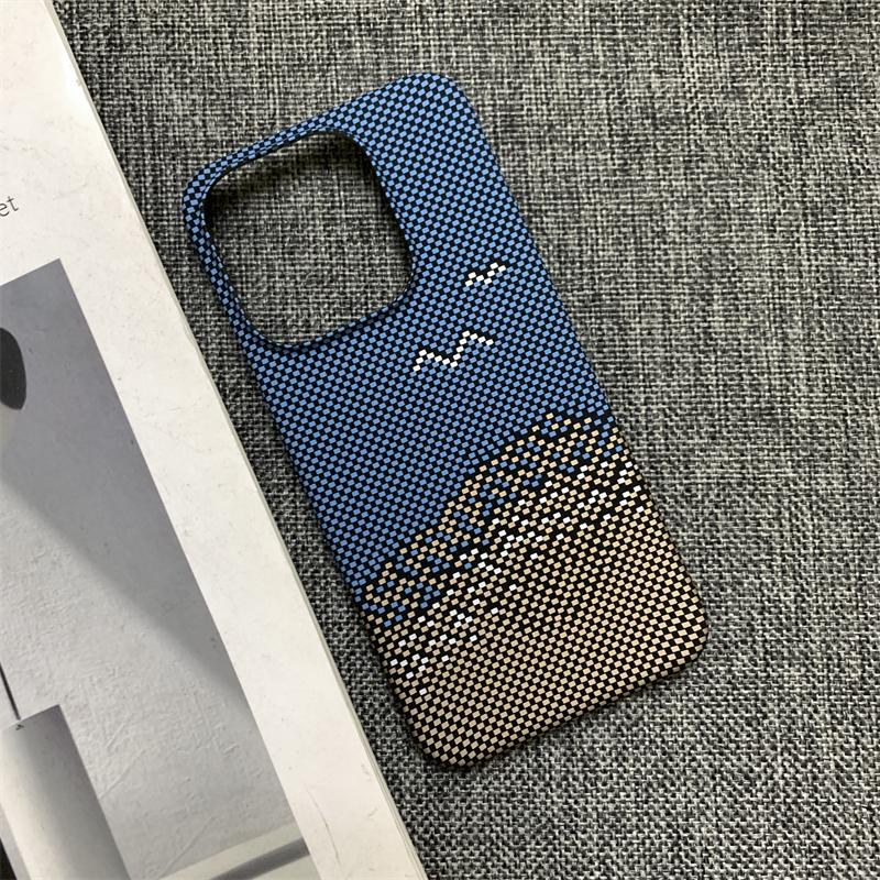 

Стильний жорсткий PC-кейс з текстурою вуглецевого волокна для OnePlus 15, ультратонкий захисний чохол Funda For OnePlus 15