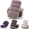 Ultra Soft And Absorbent Washcloths For Home Use Featuring A Timeless Design In Cotton