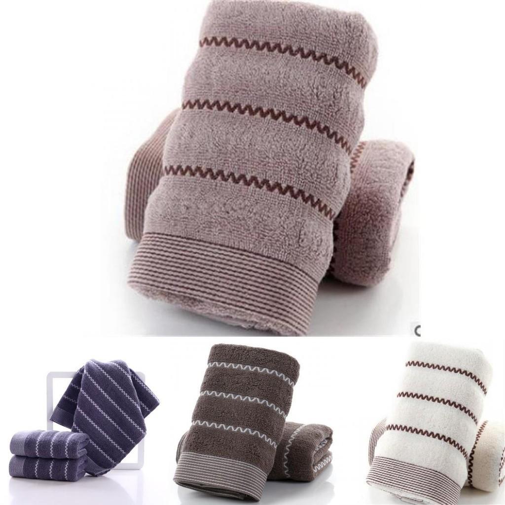 Ultra Soft And Absorbent Washcloths For Home Use Featuring A Timeless Design In Cotton