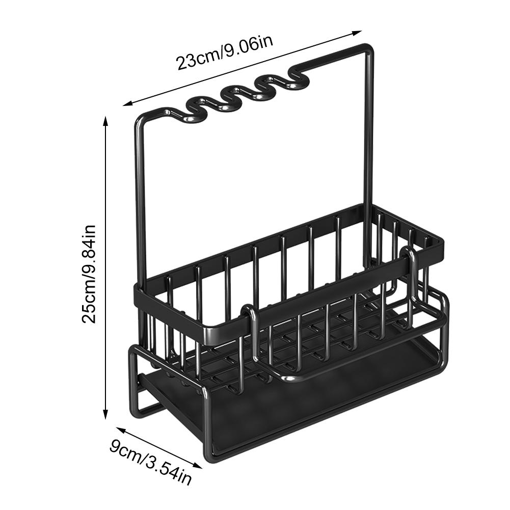 2026 Dish Drying Rack Kitchen Adjustable Stainless Steel 2 Tier Plates Organizer Dish Bowl Drainer Storage Rack Kitchen Utensils