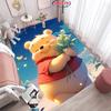 Cartoon Disney Carpet, Winnie The Pooh Living Room Bedroom Bed Mat,Non-slip Durable Rug,Modern Simple Style,Machine Washable Rug