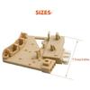 Motor Rotor Position Sensor Replacement MP75-10048A Washing Machine Rotor Position Sensor Ensuring Accurate Monitoring