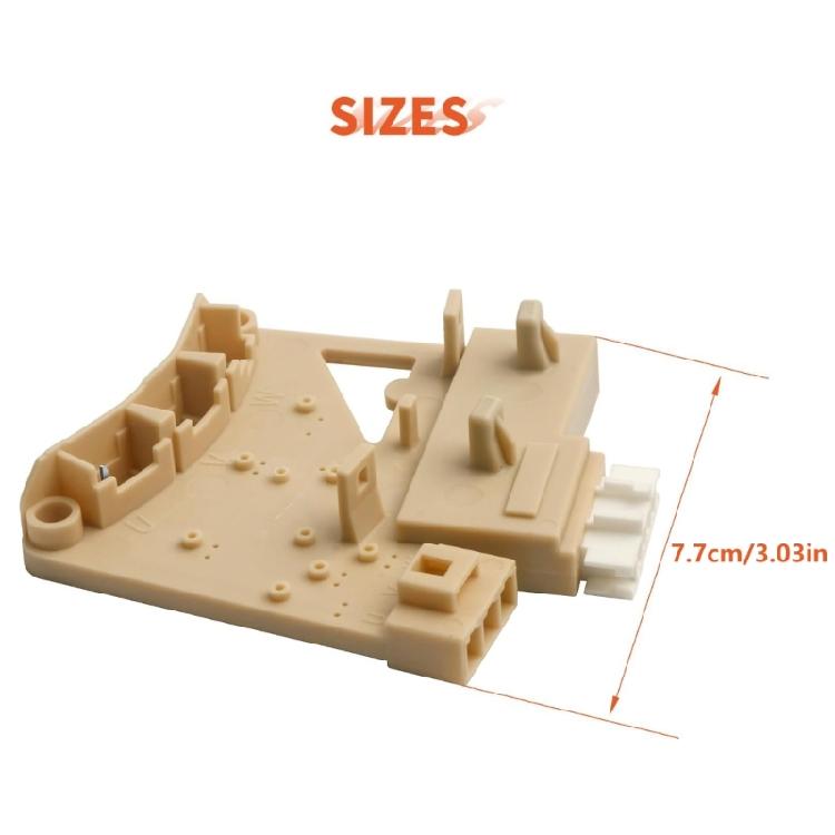 Motor Rotor Position Sensor Replacement MP75-10048A Washing Machine Rotor Position Sensor Ensuring Accurate Monitoring