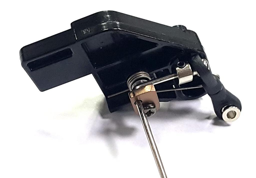 KF RC OP Parts Stabilizer Rod Set (Rear) for Tamiya 1/10 CW-01 Lunchbox/Midnight Pumpkin