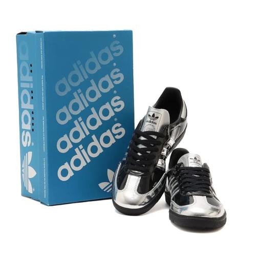 Atmos × adidas Originals Samba Tuxedo IH3364 Herrengröße