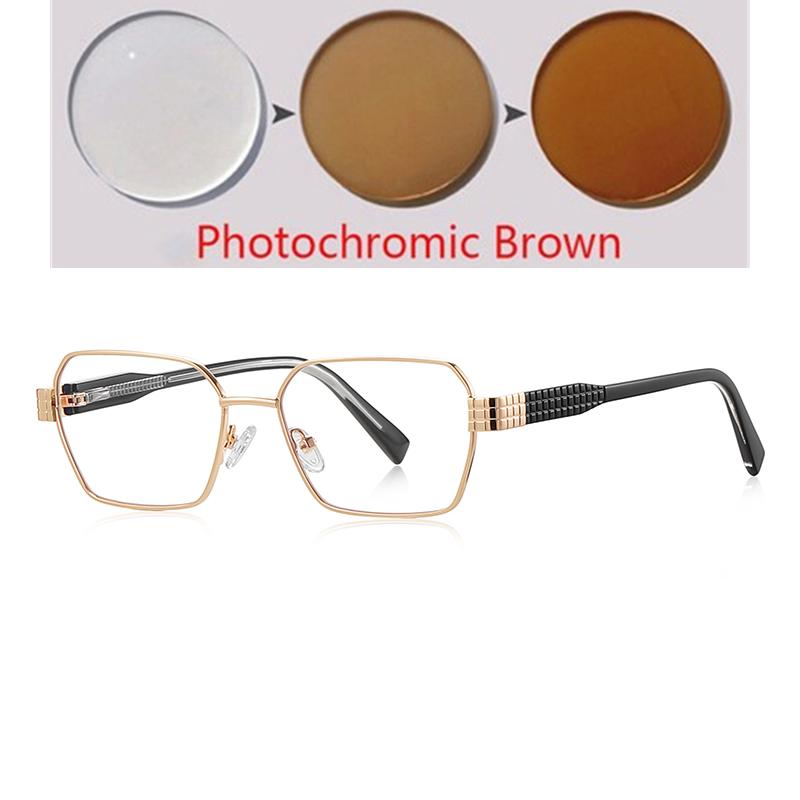 Anti Blue Rays Square Nearsighted Glasses For Women Fashion Student Shortsighted Prescription Glasses Women 0 -0.5 -0.75 To -6.0