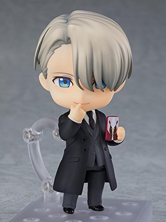 Nendoroid on ICE Victor Nikiforov Coach painted movable figure Yuri!!! Ver. Non-scale ABS&PVC